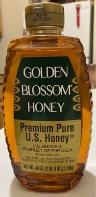 Premium Pure U.S. Honey
