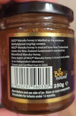 Manuka Honey