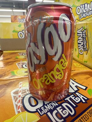 Orange Soda