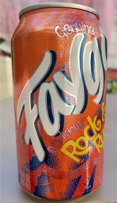 Artificially Flavored Creme Cola