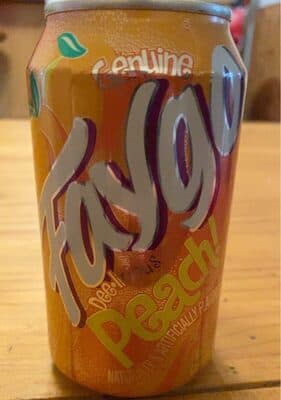Peach Soda
