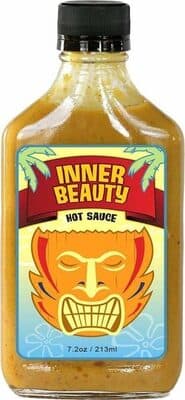 Inner beauty hot sauce