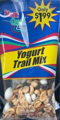 Yogurt Trail Mix