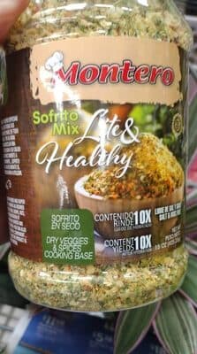 Sofrito Seco