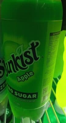 Sunkist apple