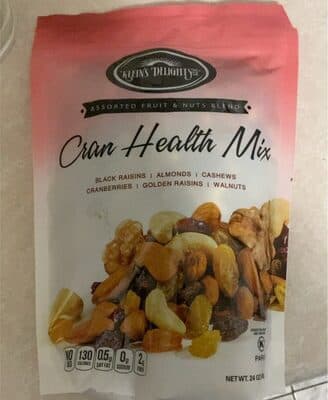 Cran health mix