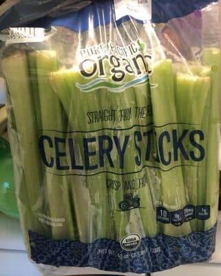Celery Sticks