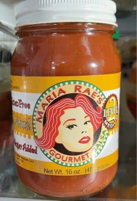 Medium Salsa