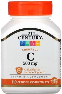 Chewable C