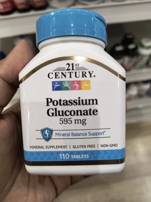 Potassium Gluconate