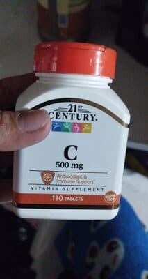 Century vit c