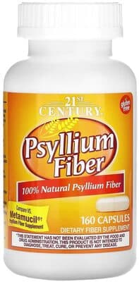 Psyllium Fiber