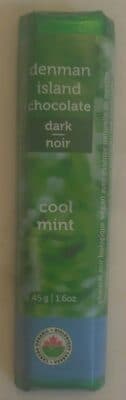 Cool Mint Dark Chocolate