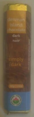 Simply Dark Chocolate