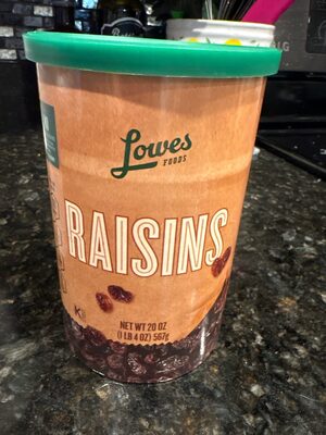 California Raisins