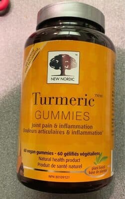 Tumeric Gummies
