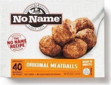 Original Meatballs