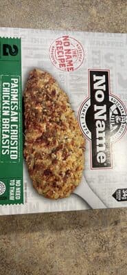 Parmesan Crusted Chicken Breasts