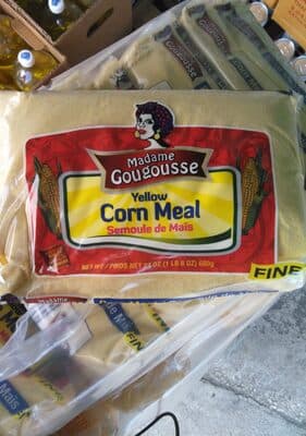 Yellow Corn Meal