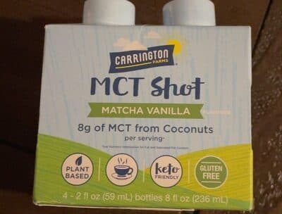 mct shot
