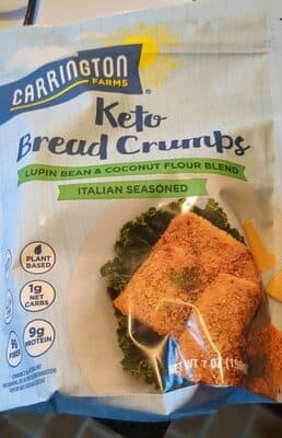 Keto Bread Crumbs