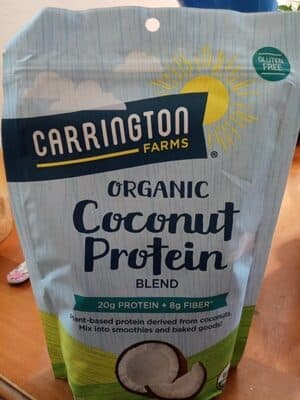 Protein Blend, Coconut