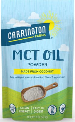 Organic Shortening