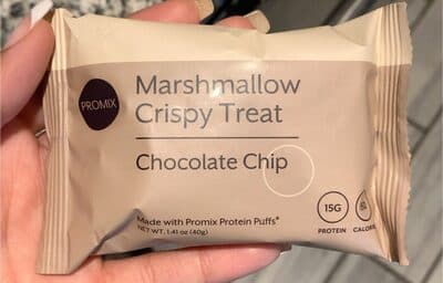 Marshmallow Crispy Treat