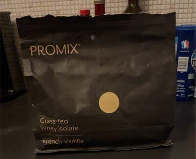 Grass-fed Whey Isolate