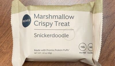 Marshmallow Crispy Treat
