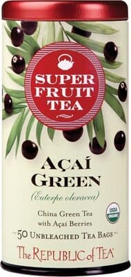 Acai Berry Green Tea