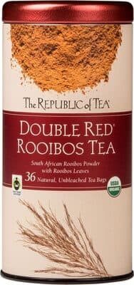 Double red rooibos