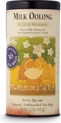 Milk Oolong Tea