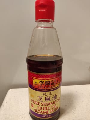 Pure Sesame Oil