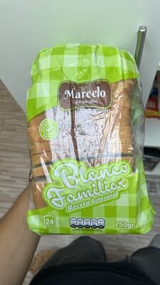 pan de molde