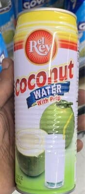 Coconut water