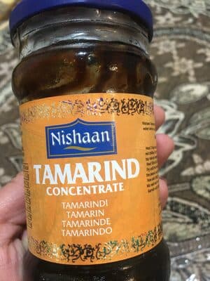 Tamarind Concentrate