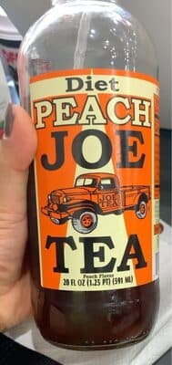 Peach Tea