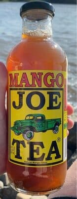 Natural Mango Flavor Tea