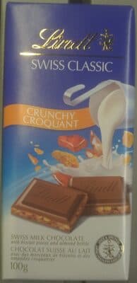 Crunchy Swiss Classic