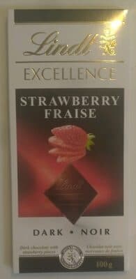 Strawberry Dark Excellence