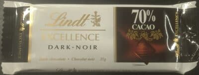70% Cacao Excellence Dark Chocolate