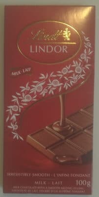 Milk Chocolate Lindor