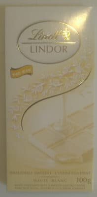 White Chocolate Lindor