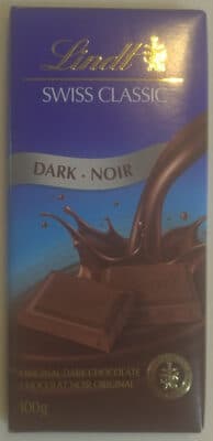 Dark Chocolate Swiss Classic