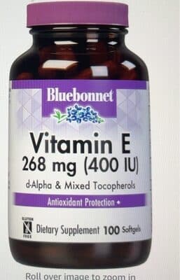 Vitamin E