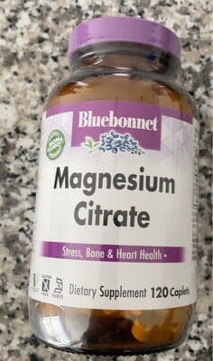 Magnesium Citrate