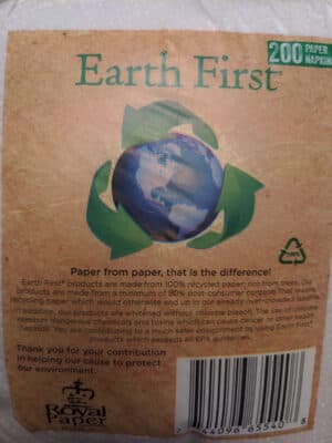 Paper Napkins