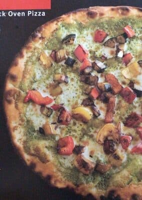 Arugula Pesto