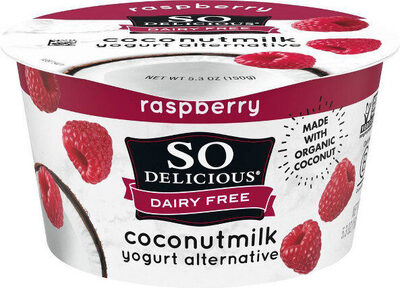 Coconutmilk Yogurt Alternative